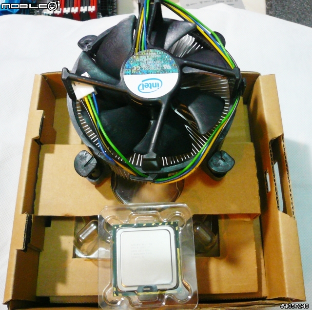[Intel] i7-950 ＆ EAH6870 ＆ Rampgae 的邂逅（開箱）