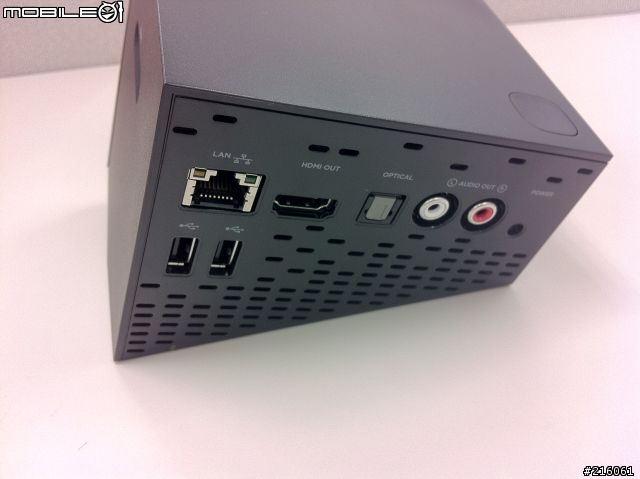 [開箱]Boxee Box by D-Link