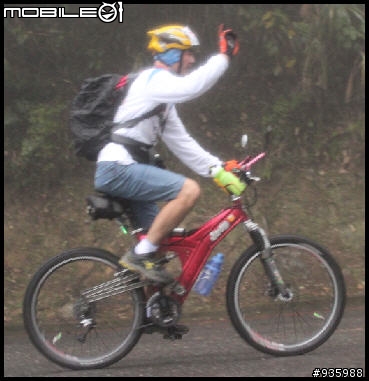 [賽事] 2010/12/26杉林溪自行車挑戰計時賽~溪頭照片(真正的永不放棄賽事)
