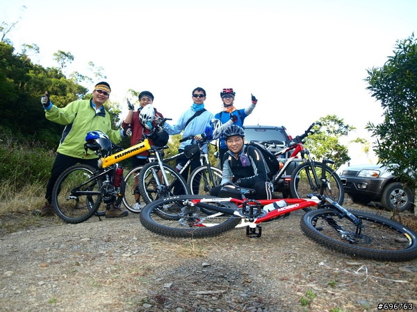 北湖呂山士文林道Offroad鐵馬熱血逍遙遊!!!