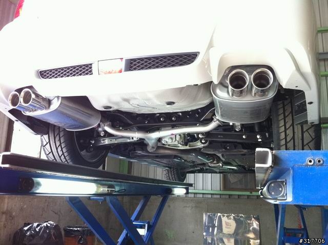 [開箱]久違的IMPREZA WRX STI SEDAN（GVF）新增底盤照片