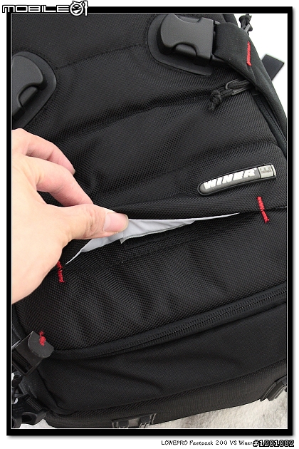 [開包文]LOWEPRO Fastpack 200 & Winer Armor S1552 & Winer Armor X1542