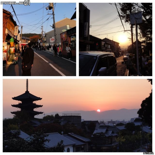 [遊記] 日本京都、奈良五日遊 （賞楓之旅）『圖多，慎入』