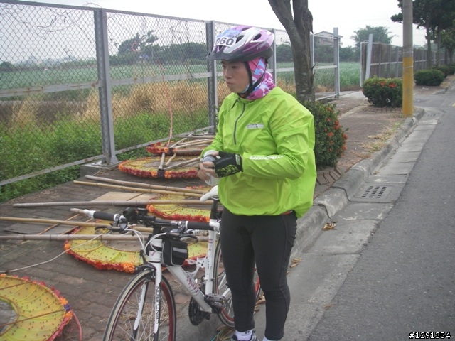 2010挑戰南瀛三都鐵馬巡禮 遊記