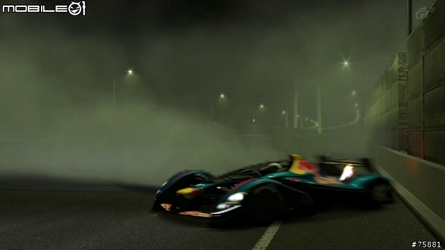 GT5-X1 (燃燒吧!紅牛!)