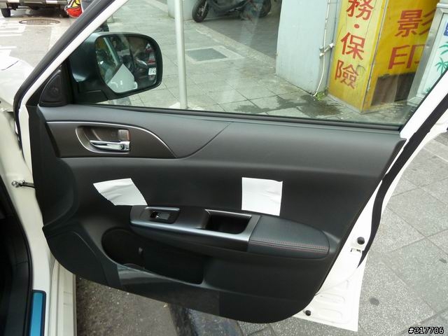 [開箱]久違的IMPREZA WRX STI SEDAN（GVF）新增底盤照片