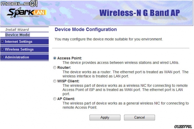 [開箱] SparkLAN 速連 WAPR-150GN口袋型無線分享器--第一次分享喝