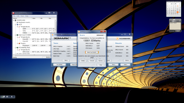 恩...有人說GX640破圖...我的GX660破圖也秀一手吧(已解決)