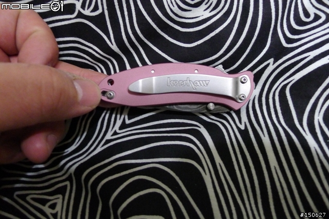 Pink Lady ------ Kershaw Knives 1620DAMPK