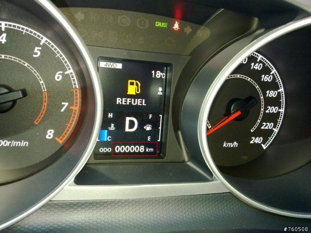 2011年式 outlander 2.4 4WD 89.9萬 尊貴版 開箱了