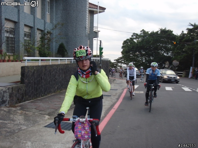 12-05 陽金p字 照片，春風車隊邊騎邊拍