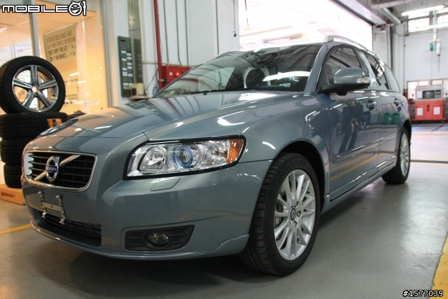 V50 D4開箱預告(己交車,也已受傷orz)