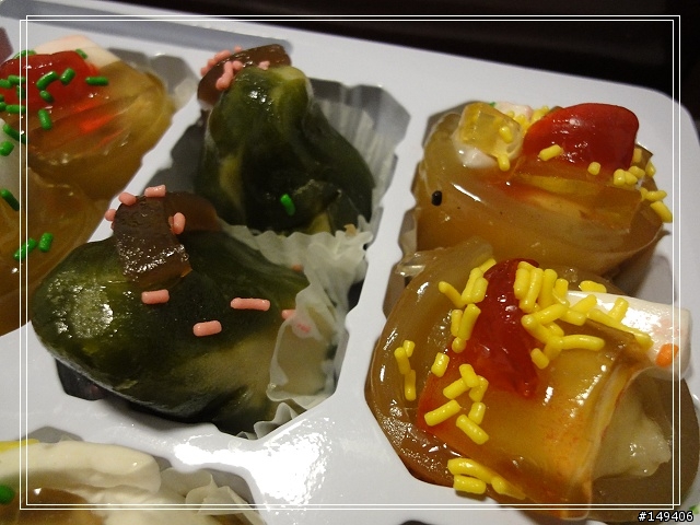 老湖黑白吃(2)  百珍麵包店