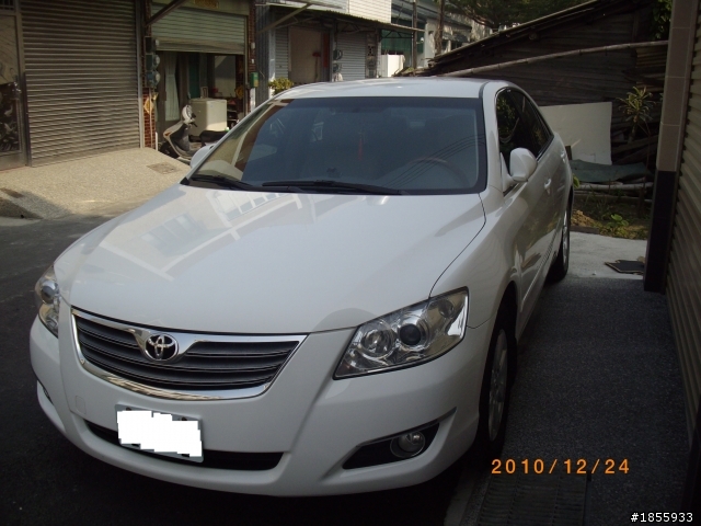 12/22交車 10.5代altis2.0z開箱和菜單分享
