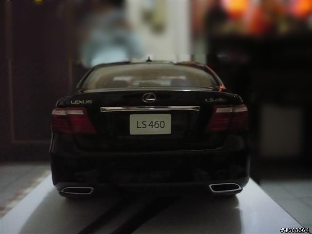 LEXUS LS460相片分享