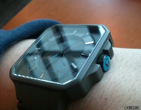 [分享]Nixon platform 錶(DRAB COLLECTION系列)