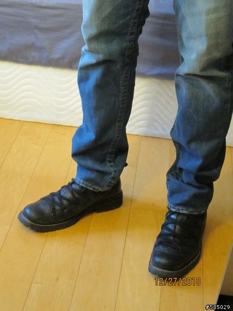[分享]cole haan nike air休閒鞋 雅痞鞋 靴子