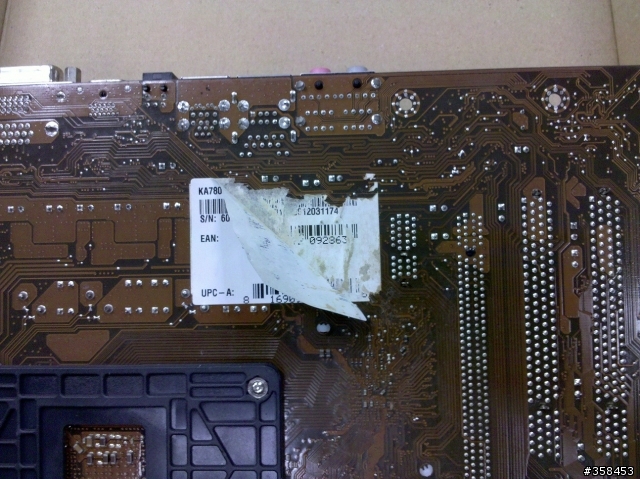 MSI主機板送修問題