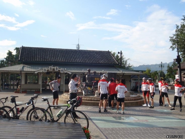 阿里山之我從武嶺爬回來了~丫~~~不是爬是騎回來了@_@