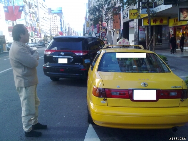 把惡運留在2010年最後一天~撞到了(2/11更新~肇事判定出爐)