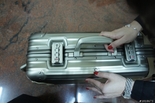 愛上了！ RIMOWA 係金Ａ