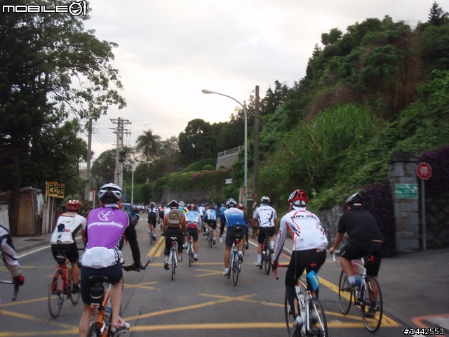 12-05 陽金p字 照片，春風車隊邊騎邊拍