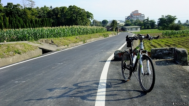 新竹地區優質單車路線~~竹22鄉道