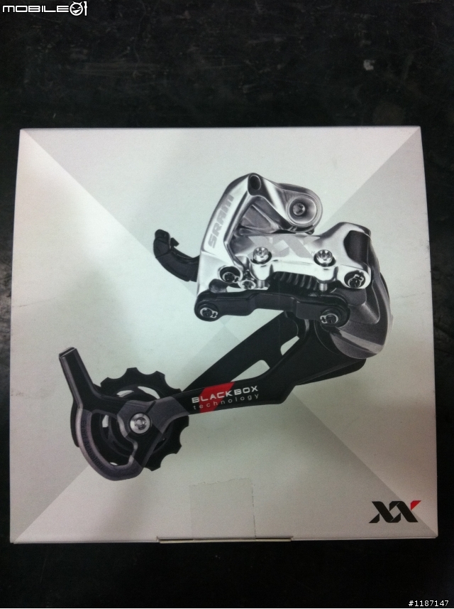 Scott GENIUS+SRAM XX之美麗的邂逅！
