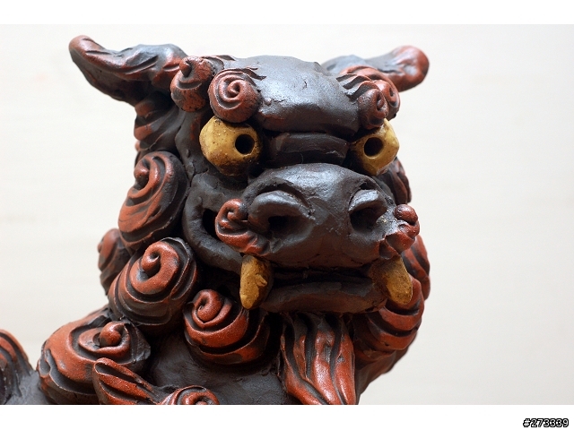 沖繩 - 獅