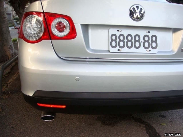 遲來的Jetta 1.6開箱文
