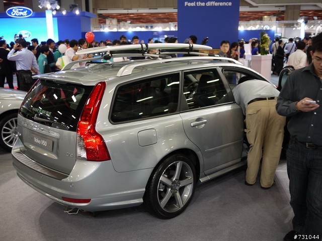 (更新(爆?S60出動))年車展2011(2010) VOLVO的SG最正最爆 CAR SHOW NEW S60 T5搶先發 呵呵