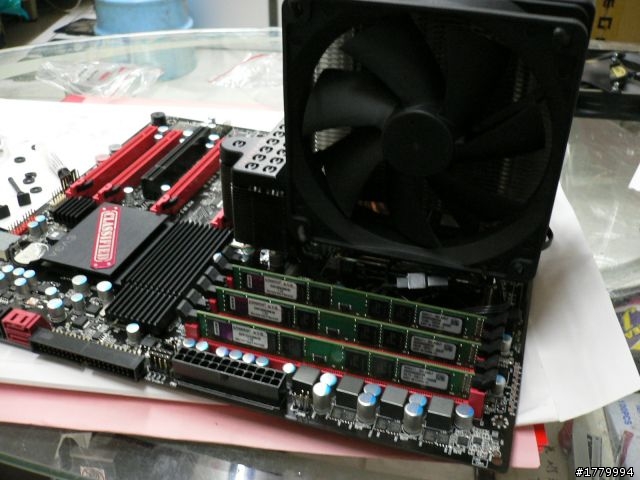 [開箱] CORSAIR A70 簡測