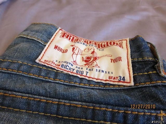 [分享]3件true religion