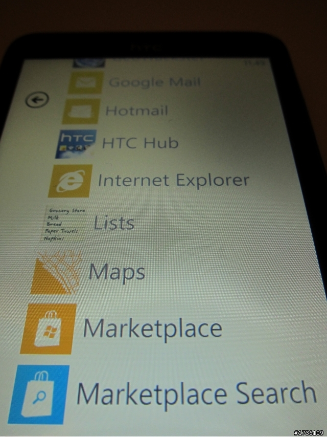 明明已上市的WP7 App在Marketplace上找不到? [解決方式]