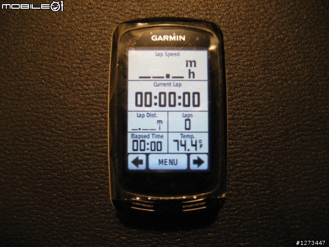 GARMIN EDGE 800 開箱文