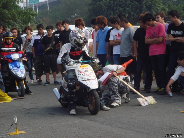 2010.12.5  0-50公尺中區賽車連盟