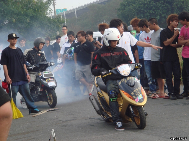 2010.12.5  0-50公尺中區賽車連盟
