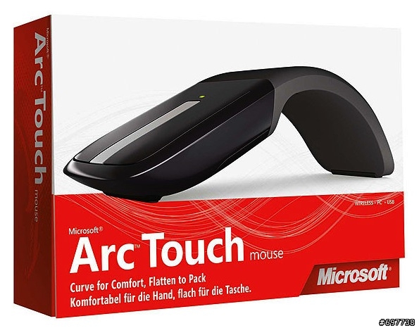 請問Arc Touch Mouse這隻滑鼠可以在哪預購呢??