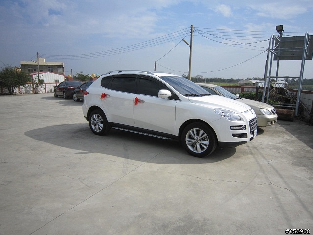(SUV)阿白禮車記