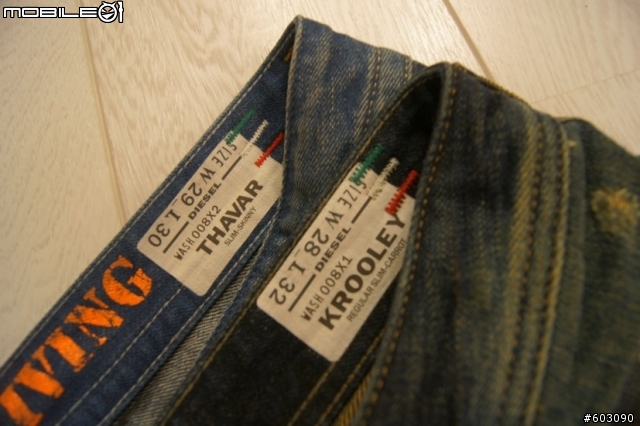 [說好的實穿照]一切都是意外 Diesel Loxur Leather Biker Jacket