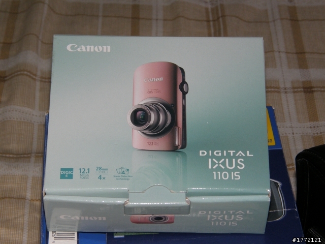 EOS 60D之拜天公開箱及敗家歷程