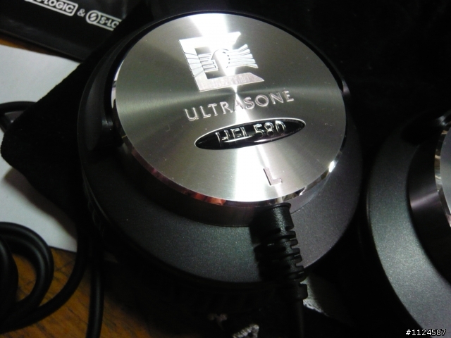 [簡易開箱]Ultrasone HFI 580