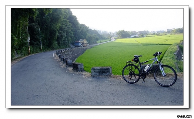 新竹地區優質單車路線~~竹22鄉道