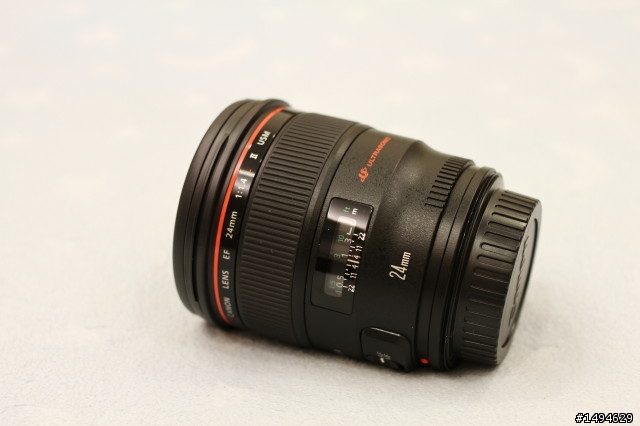 我的 Canon EF 24mm f/1.4L II USM 開箱 & 心路歷程簡單分享