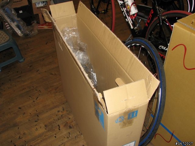 [不鮮開箱文] Giant TCR SL1 Ver.2011