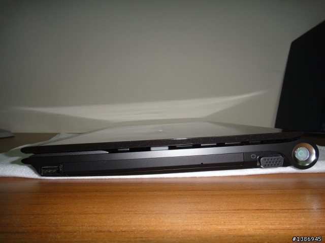 換機大作戰 SONY VAIO Z138入手!