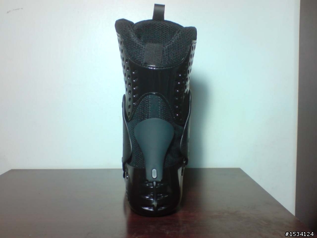 開箱 之第一發 Alpinestars 車靴  Supertech-R  黑紅  2010