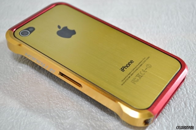 分享  I phone 4 之超人大戰鋼鐵人