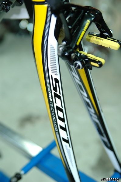 [12/26 更新後篇] 天之驕子 Scott Addict RC 之無法低調的定裝及組車全紀錄