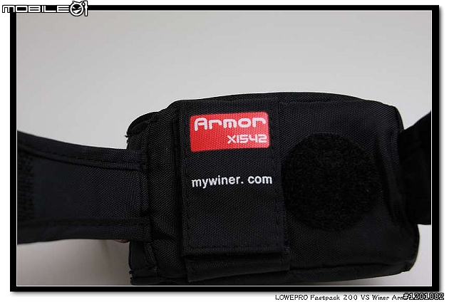 [開包文]LOWEPRO Fastpack 200 & Winer Armor S1552 & Winer Armor X1542